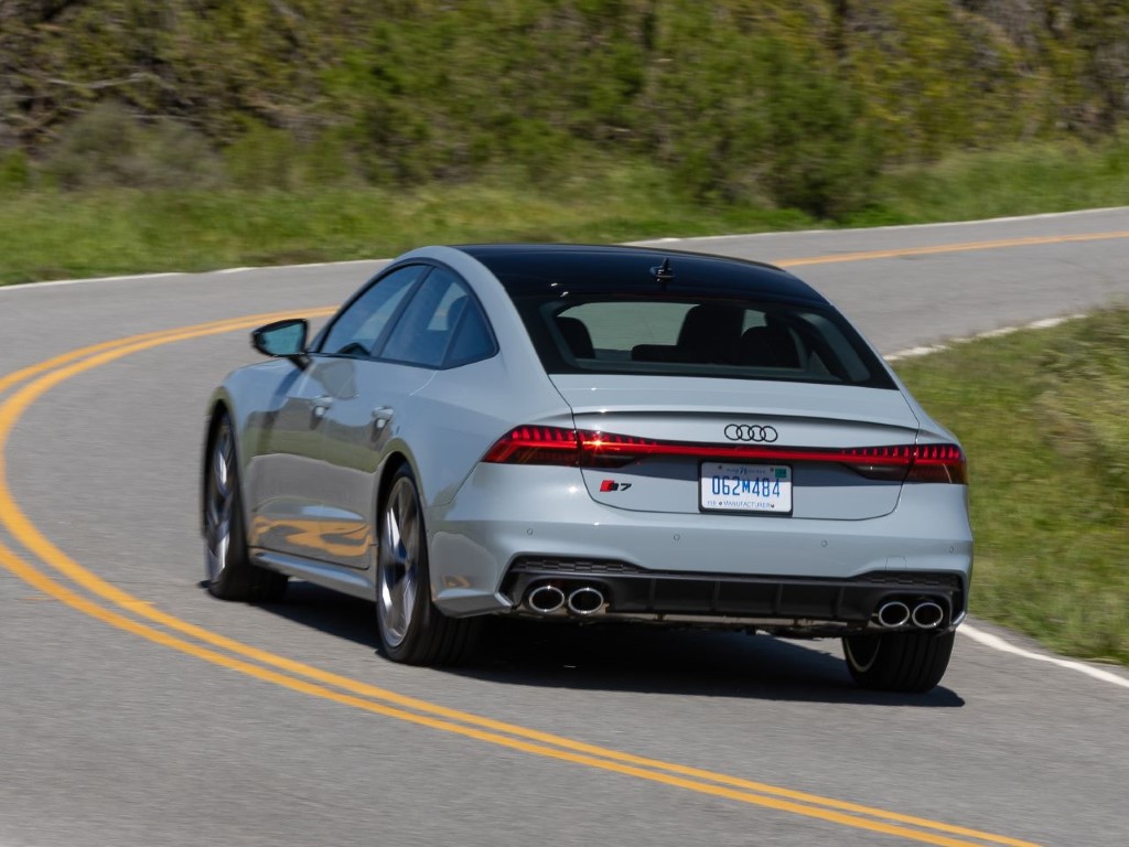 Audi S7 2.9 V6 TFSI